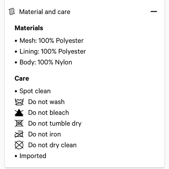 Lululemon Everywhere Belt Bag black with silver hardware - Picture 5 of 7